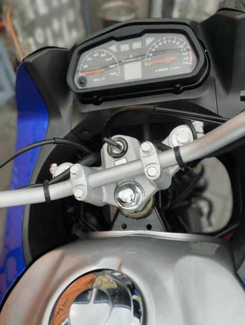 Honda XL Honda XL Varadero 125