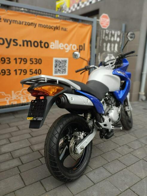 Honda XL Honda XL Varadero 125