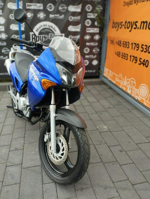 Honda XL Honda XL Varadero 125