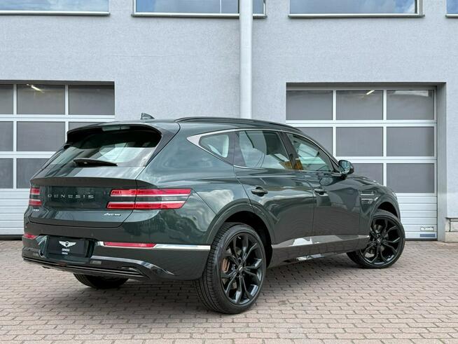 Genesis GV80 3.0D 272 KM AWD Automat Kam 360 FV23%