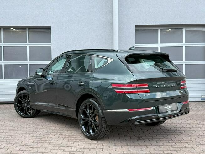 Genesis GV80 3.0D 272 KM AWD Automat Kam 360 FV23%