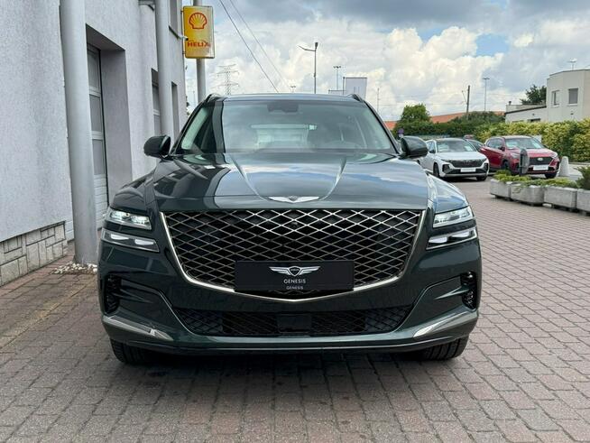 Genesis GV80 3.0D 272 KM AWD Automat Kam 360 FV23%