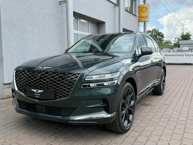 Genesis GV80 3.0D 272 KM AWD Automat Kam 360 FV23%