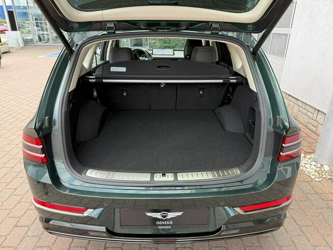 Genesis GV80 3.0D 272 KM AWD Automat Kam 360 FV23%