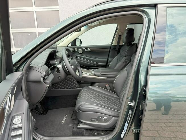 Genesis GV80 3.0D 272 KM AWD Automat Kam 360 FV23%