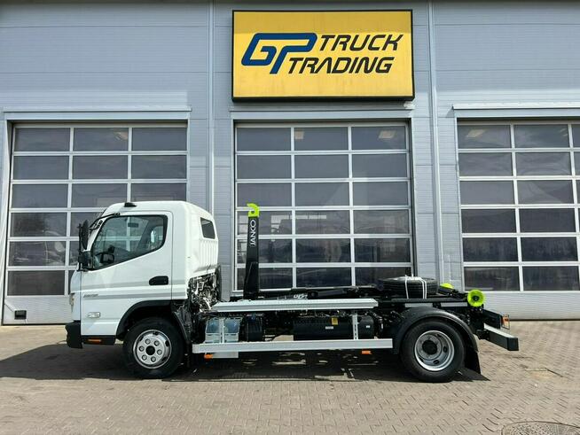 Mitsubishi Fuso , hakowiec Janco/GP Lift