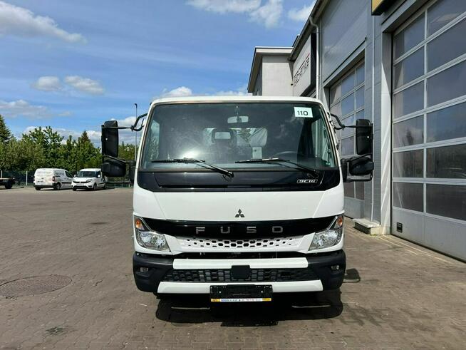 Mitsubishi Fuso , hakowiec Janco/GP Lift