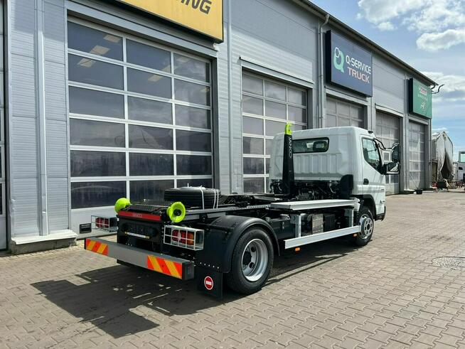 Mitsubishi Fuso , hakowiec Janco/GP Lift