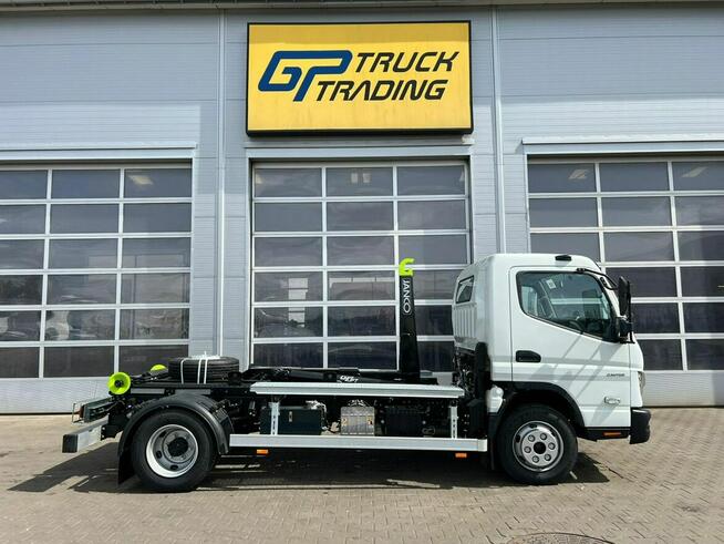 Mitsubishi Fuso , hakowiec Janco/GP Lift