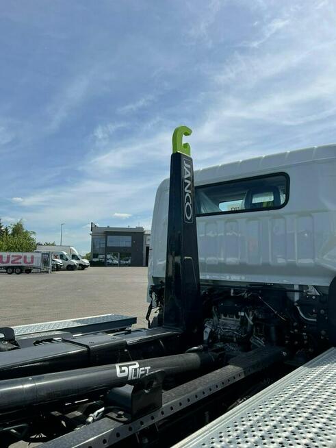 Mitsubishi Fuso , hakowiec Janco/GP Lift