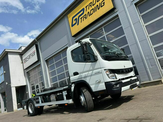 Mitsubishi Fuso , hakowiec Janco/GP Lift