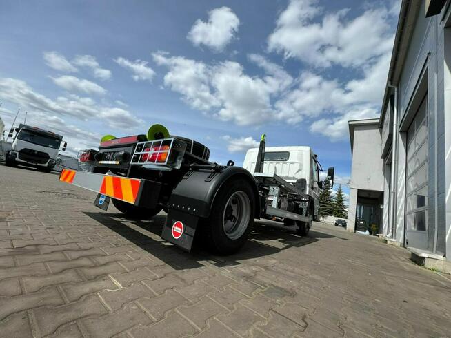 Mitsubishi Fuso , hakowiec Janco/GP Lift