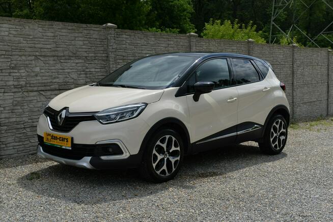 Renault Captur 1.3 TCE 130KM Navi FullLED Bluetooth Kamera Czujniki