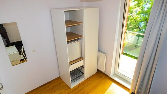 Kościuszki 89, Krzyki, pokój z balkonem