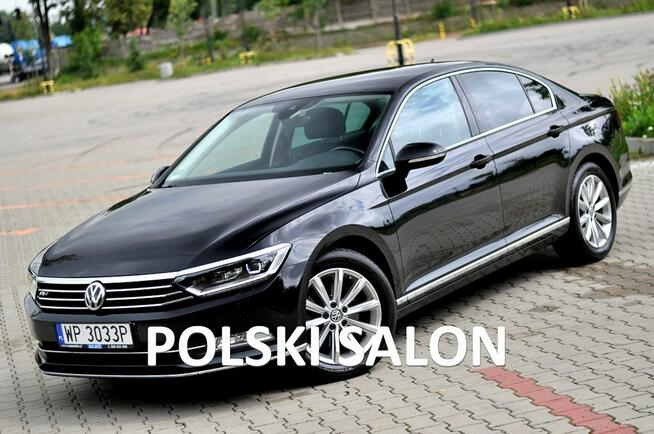 Volkswagen Passat _2.0 220KM_DSG_Full Led_Navi_Full Opcja_Polski Salon_