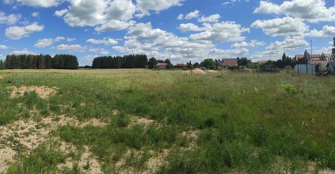 2 działki budowlane w Barczewo-Ruszajny