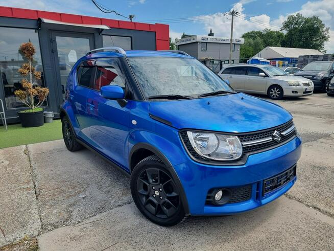 Suzuki Ignis benzyna,automat,navi,kamera