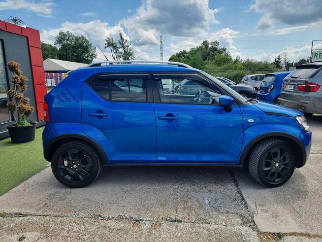 Suzuki Ignis benzyna,automat,navi,kamera