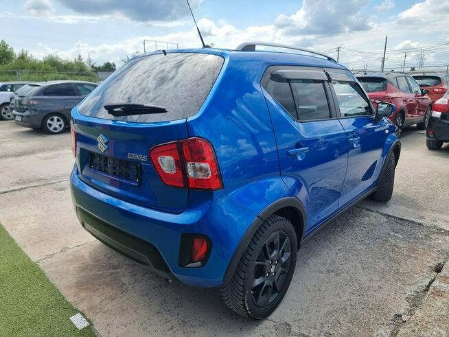 Suzuki Ignis benzyna,automat,navi,kamera