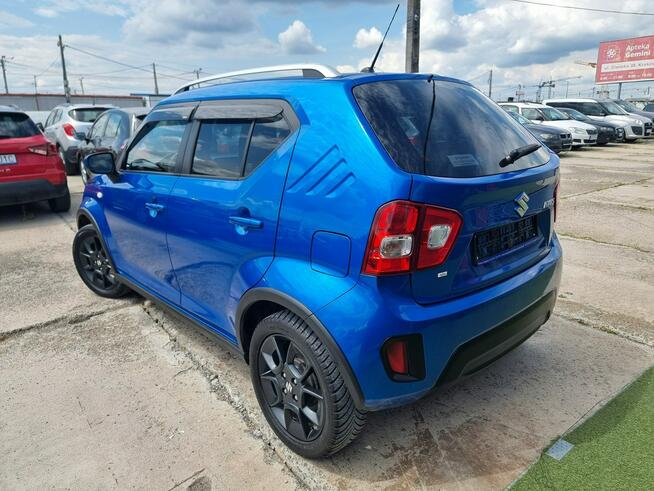 Suzuki Ignis benzyna,automat,navi,kamera