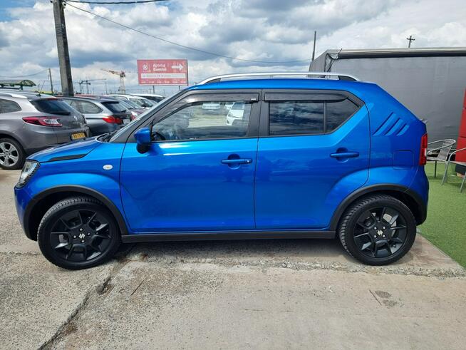 Suzuki Ignis benzyna,automat,navi,kamera