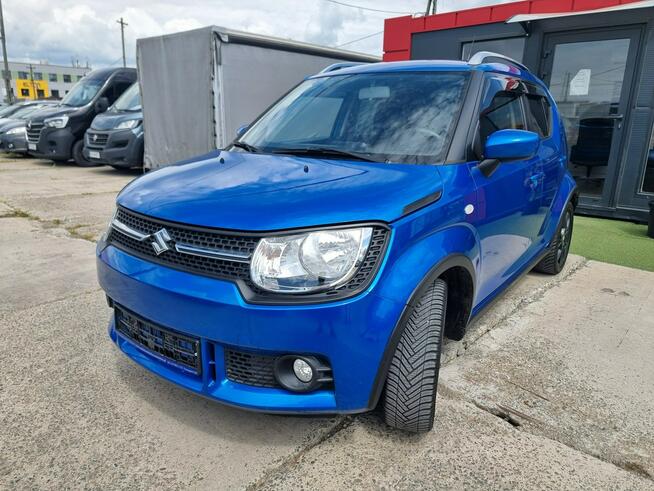 Suzuki Ignis benzyna,automat,navi,kamera