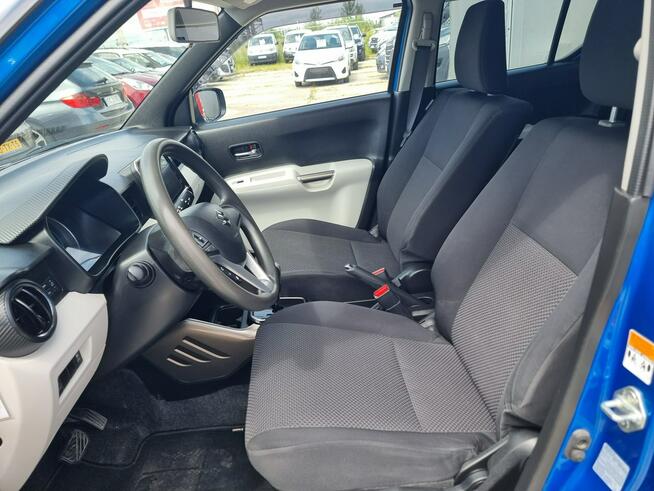 Suzuki Ignis benzyna,automat,navi,kamera