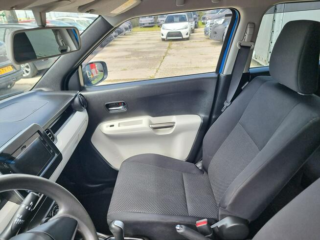 Suzuki Ignis benzyna,automat,navi,kamera