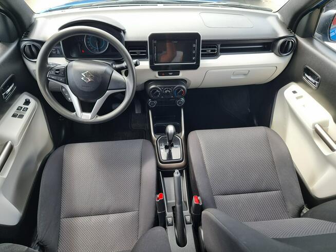Suzuki Ignis benzyna,automat,navi,kamera