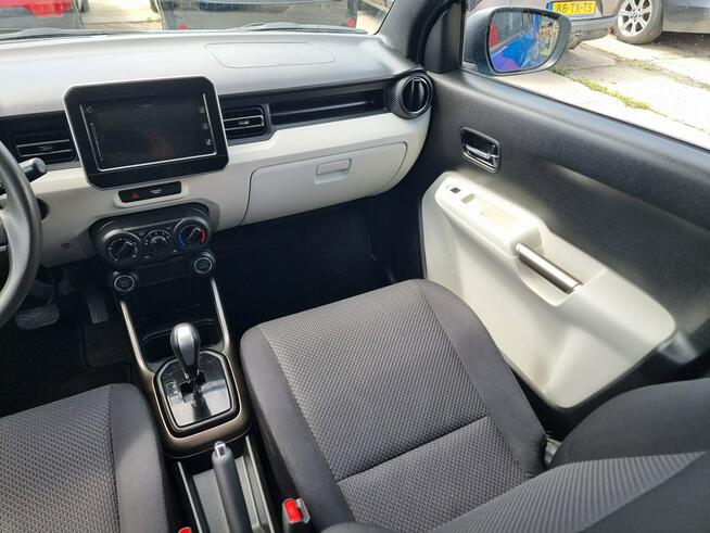 Suzuki Ignis benzyna,automat,navi,kamera