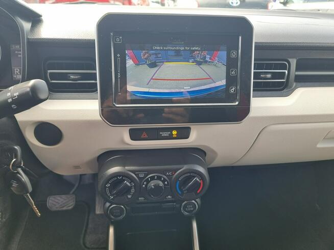 Suzuki Ignis benzyna,automat,navi,kamera