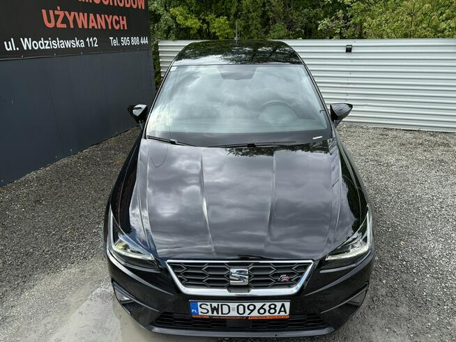 Seat Ibiza FR. Serwisowany w ASO. Na Gwarancji fabrycznej 1Rok.