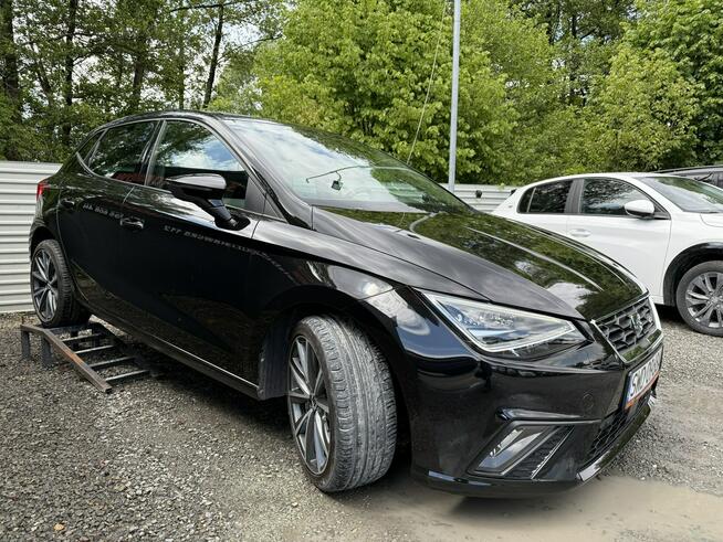 Seat Ibiza FR. Serwisowany w ASO. Na Gwarancji fabrycznej 1Rok.
