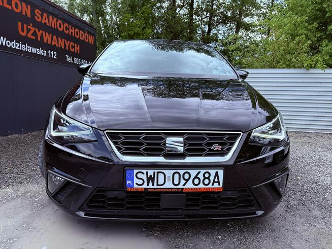 Seat Ibiza FR. Serwisowany w ASO. Na Gwarancji fabrycznej 1Rok.