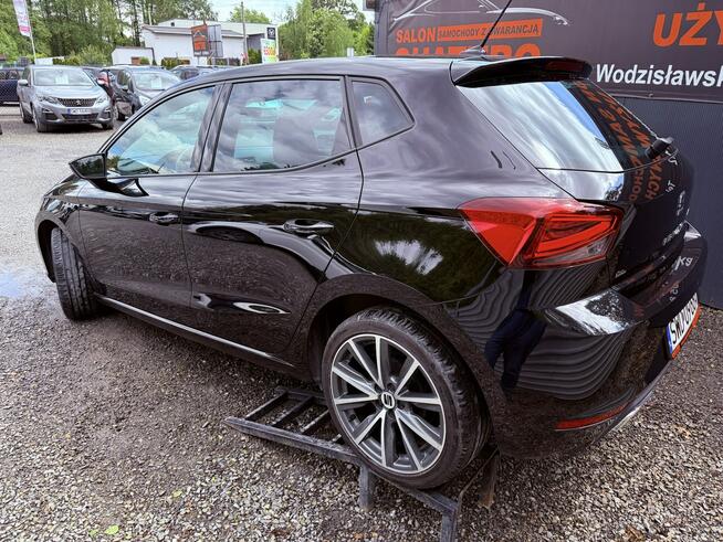 Seat Ibiza FR. Serwisowany w ASO. Na Gwarancji fabrycznej 1Rok.