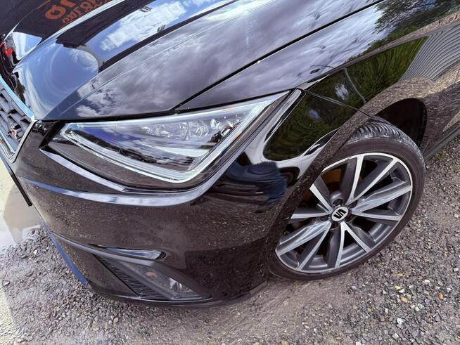 Seat Ibiza FR. Serwisowany w ASO. Na Gwarancji fabrycznej 1Rok.