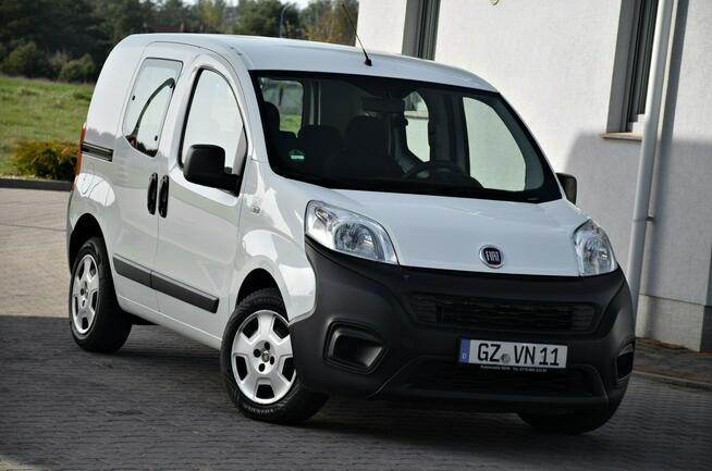 Fiat Fiorino 1,3 MULTI JET Klimatyzacja Osobowy