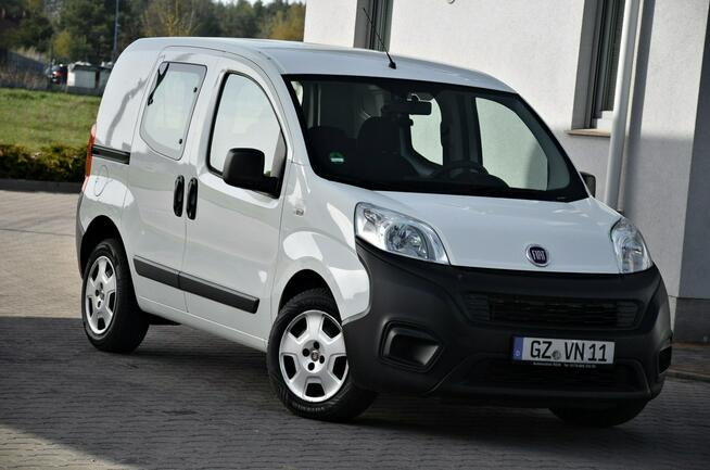 Fiat Fiorino 1,3 MULTI JET Klimatyzacja Osobowy