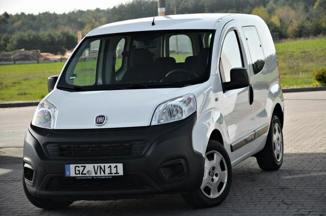 Fiat Fiorino 1,3 MULTI JET Klimatyzacja Osobowy