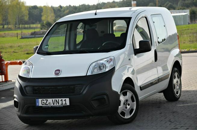 Fiat Fiorino 1,3 MULTI JET Klimatyzacja Osobowy
