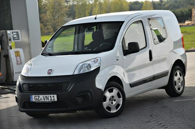 Fiat Fiorino 1,3 MULTI JET Klimatyzacja Osobowy