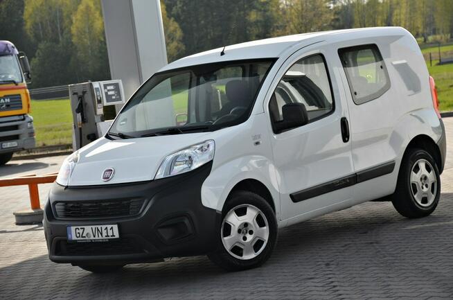 Fiat Fiorino 1,3 MULTI JET Klimatyzacja Osobowy