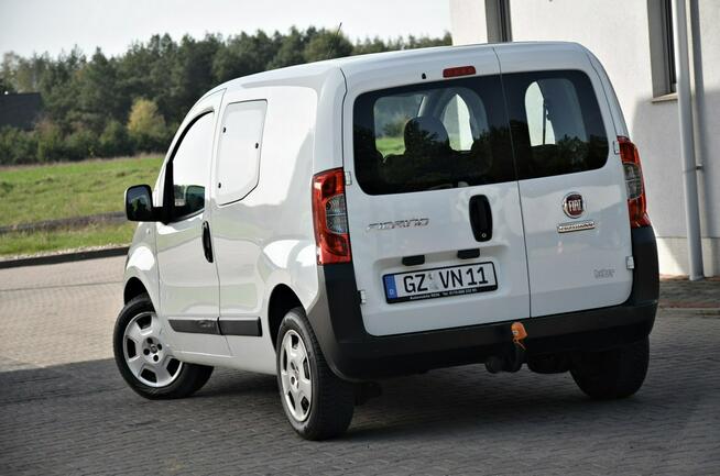 Fiat Fiorino 1,3 MULTI JET Klimatyzacja Osobowy