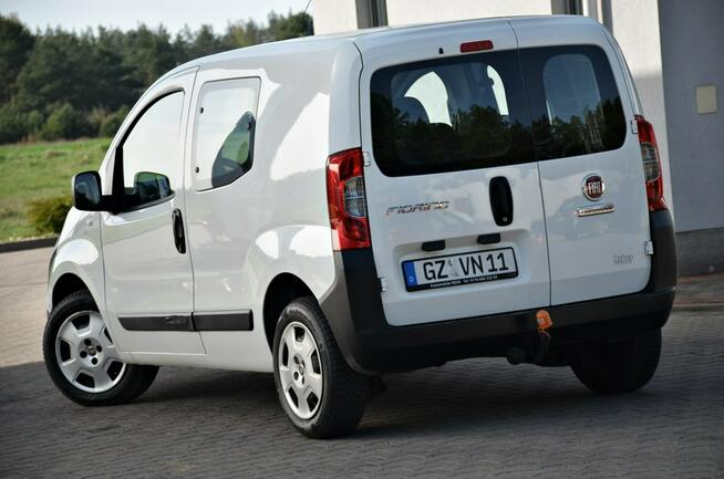 Fiat Fiorino 1,3 MULTI JET Klimatyzacja Osobowy