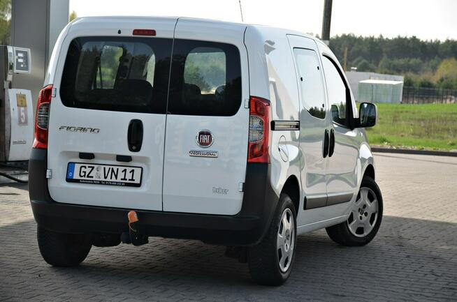 Fiat Fiorino 1,3 MULTI JET Klimatyzacja Osobowy
