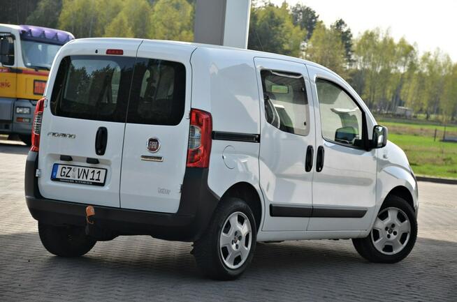 Fiat Fiorino 1,3 MULTI JET Klimatyzacja Osobowy