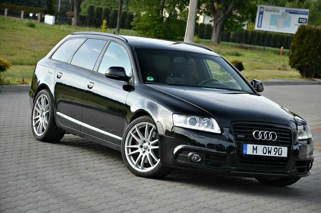 Audi A6 3,0 TDI 240KM S-line Lift Led Xenon QUATTRO