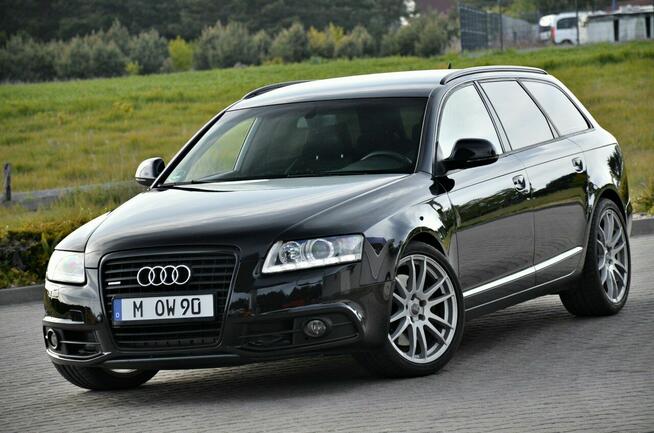 Audi A6 3,0 TDI 240KM S-line Lift Led Xenon QUATTRO