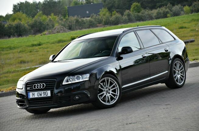 Audi A6 3,0 TDI 240KM S-line Lift Led Xenon QUATTRO