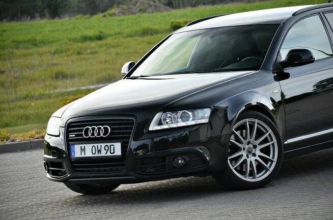 Audi A6 3,0 TDI 240KM S-line Lift Led Xenon QUATTRO